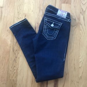 True Religion Skinny